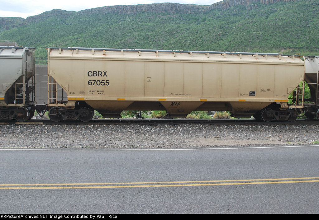 GBRX 67055